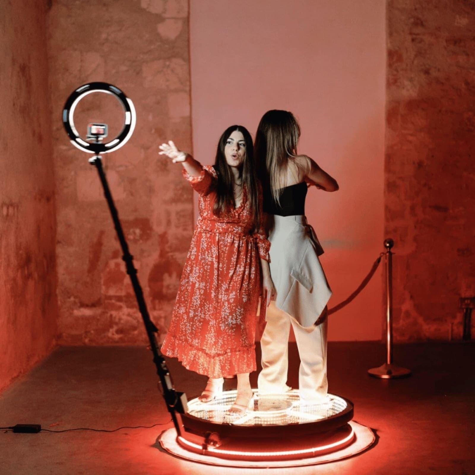 360° Photobooth
